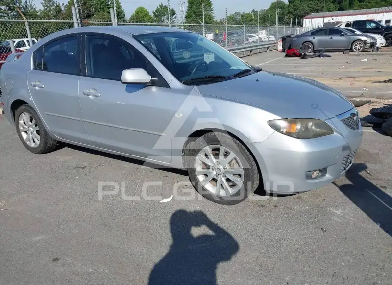 2008 Mazda 3 фото