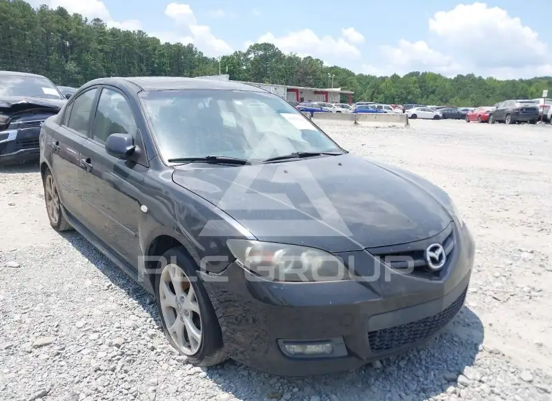 2008 Mazda 3 фото
