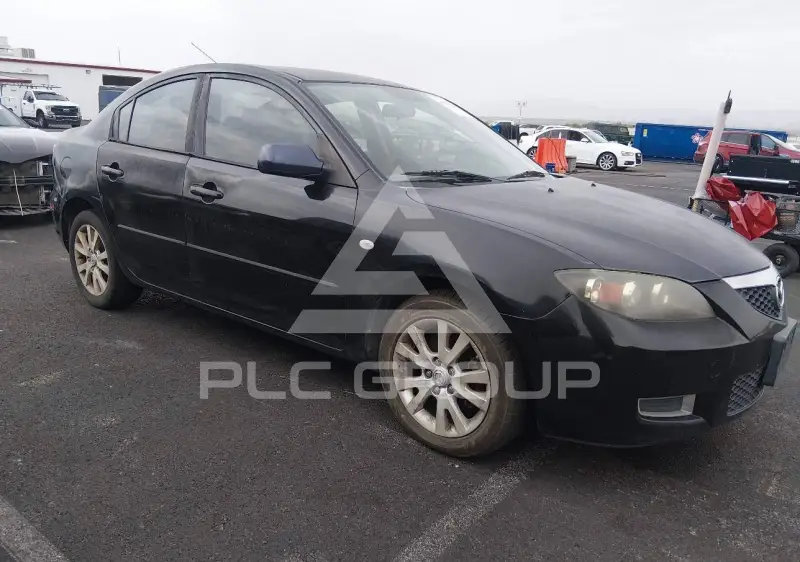 2008 Mazda 3 фото