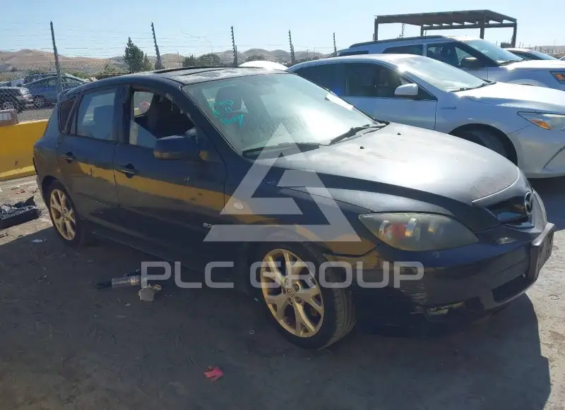 2008 Mazda 3 photo
