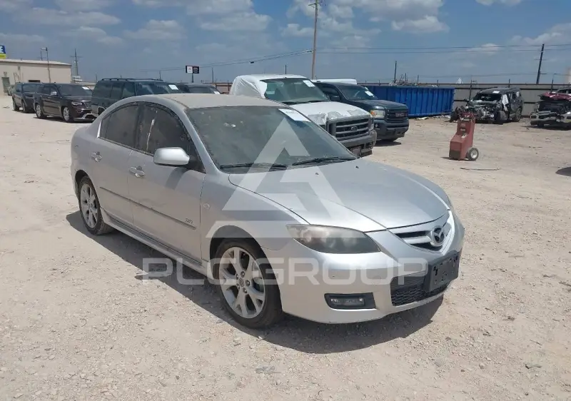 2008 Mazda 3 фото