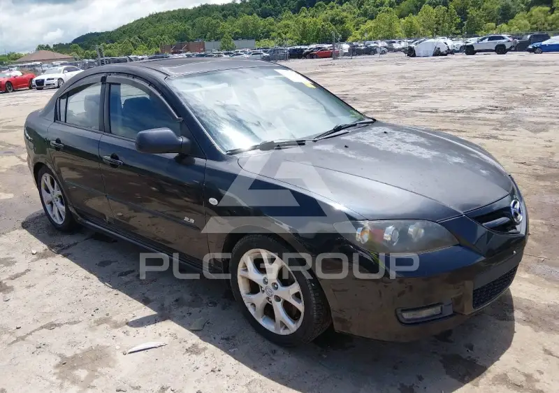 2008 Mazda 3 фото
