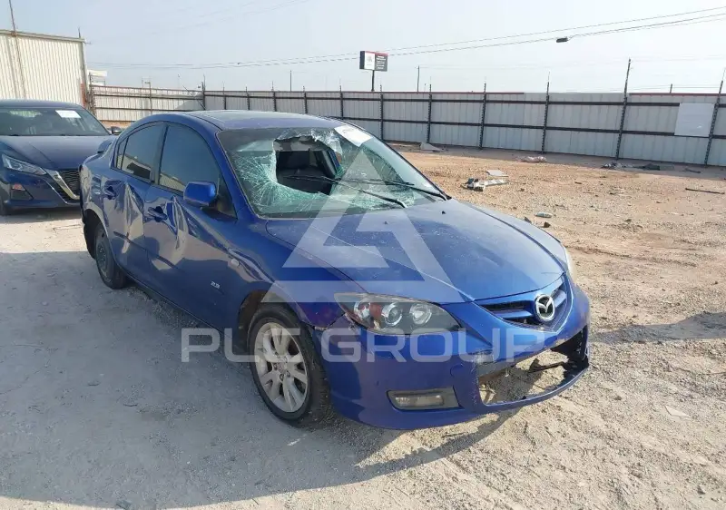2008 Mazda 3 photo