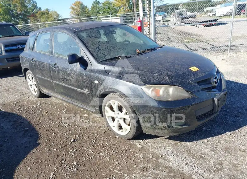 2008 Mazda 3 фото