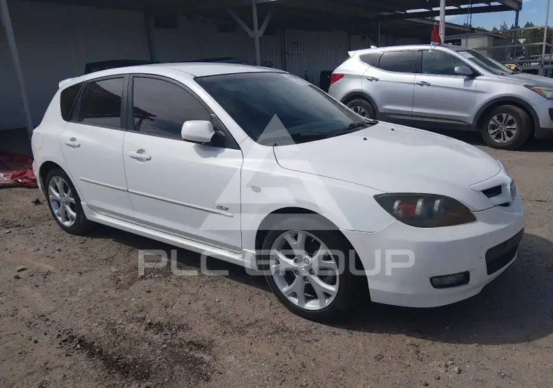2008 Mazda 3 photo