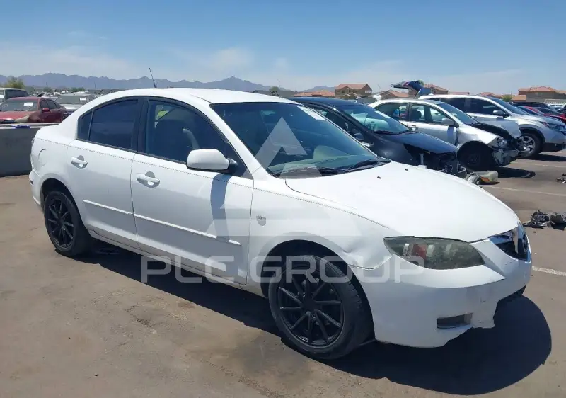 2008 Mazda 3 фото