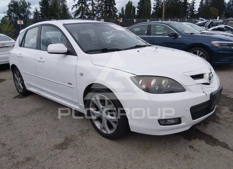 2008 Mazda 3 фото