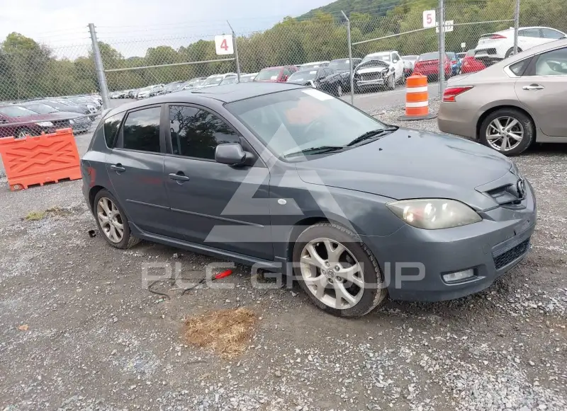 2008 Mazda 3 photo