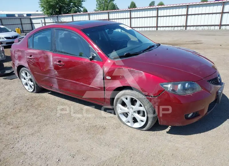 2008 Mazda 3 photo