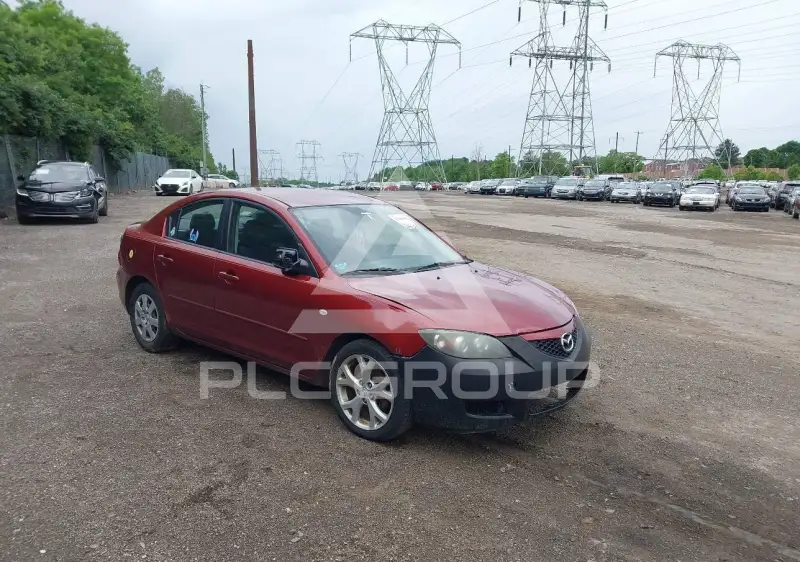 2008 Mazda 3 photo