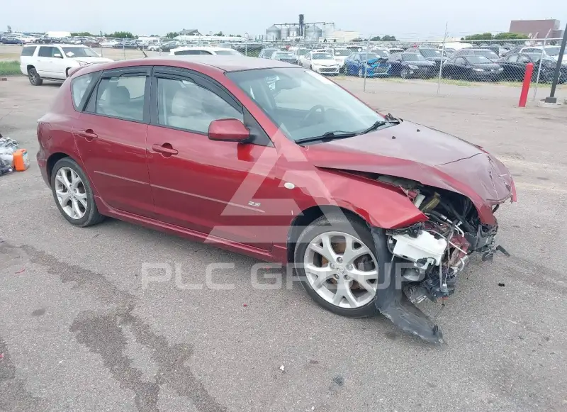 2008 Mazda 3 фото