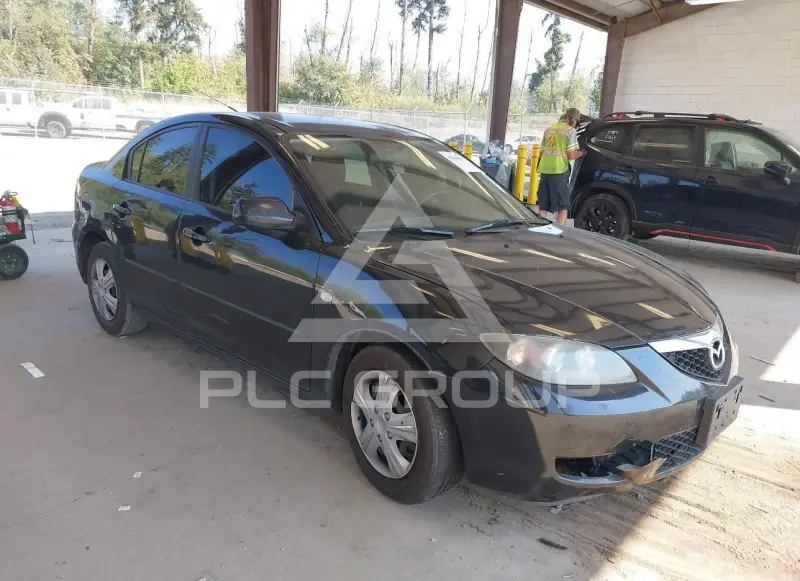 2008 Mazda 3 фото