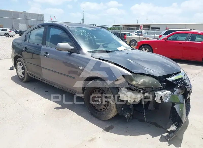 2008 Mazda 3 фото