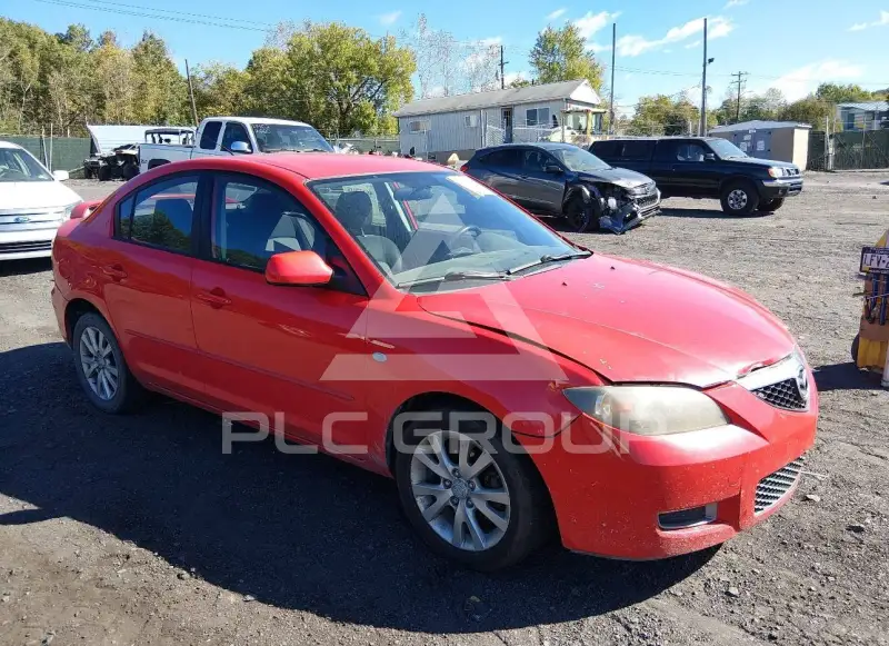 2008 Mazda 3 photo