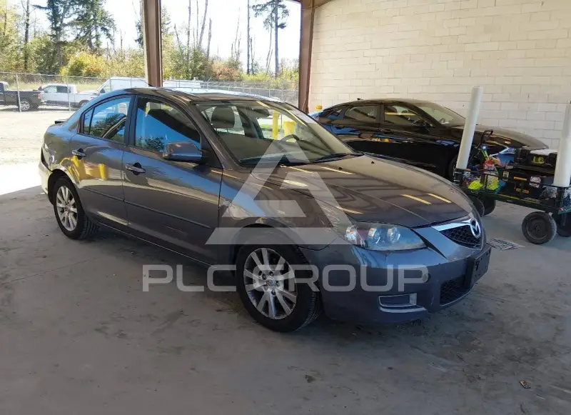 2008 Mazda 3 photo