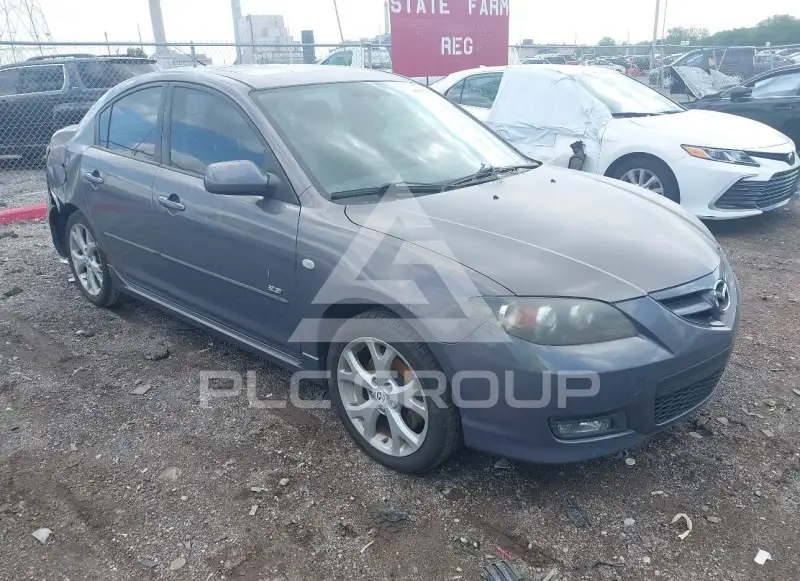 2008 Mazda 3 фото