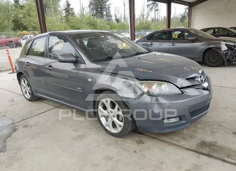 2008 Mazda 3 photo