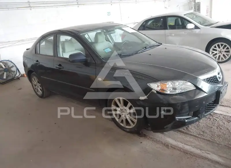 2008 Mazda 3 фото