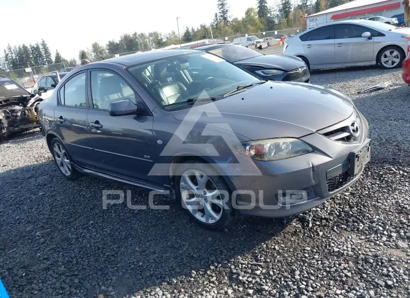 2008 Mazda 3 photo