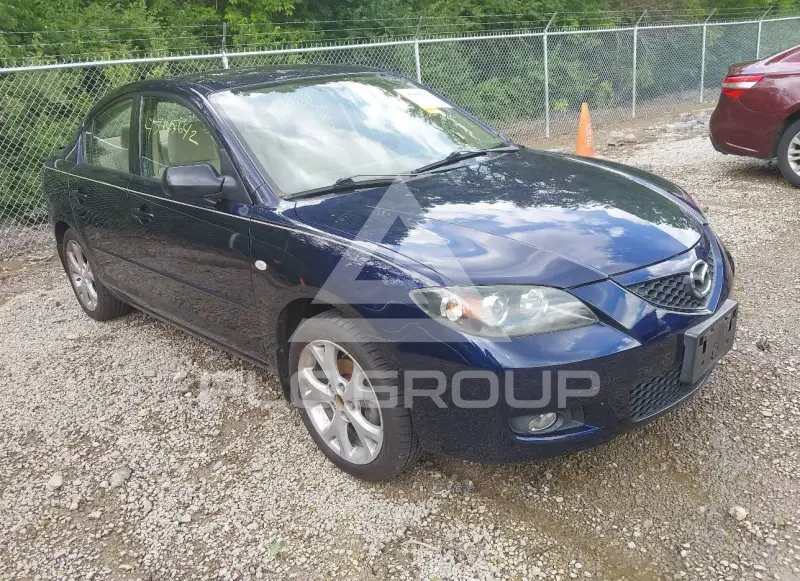 2008 Mazda 3 photo