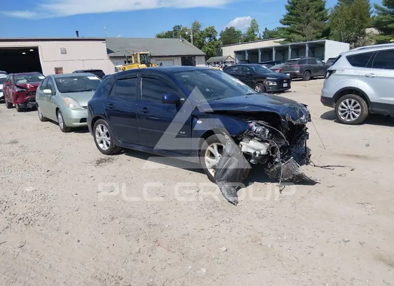 2008 Mazda 3 photo