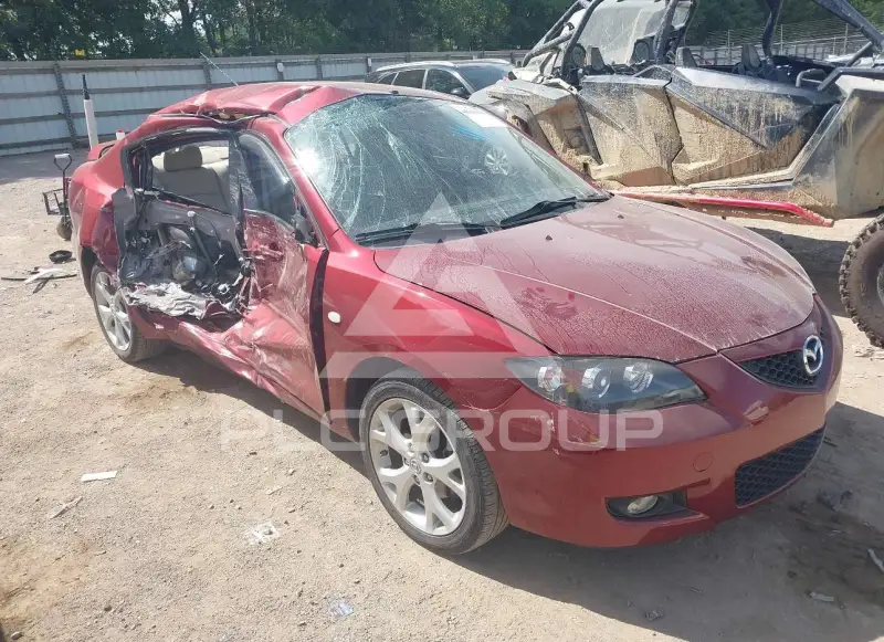 2008 Mazda 3 photo