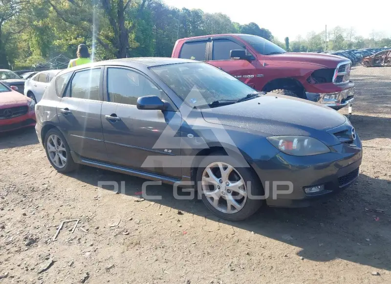 2008 Mazda 3 photo