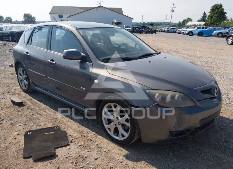 2008 Mazda 3 фото