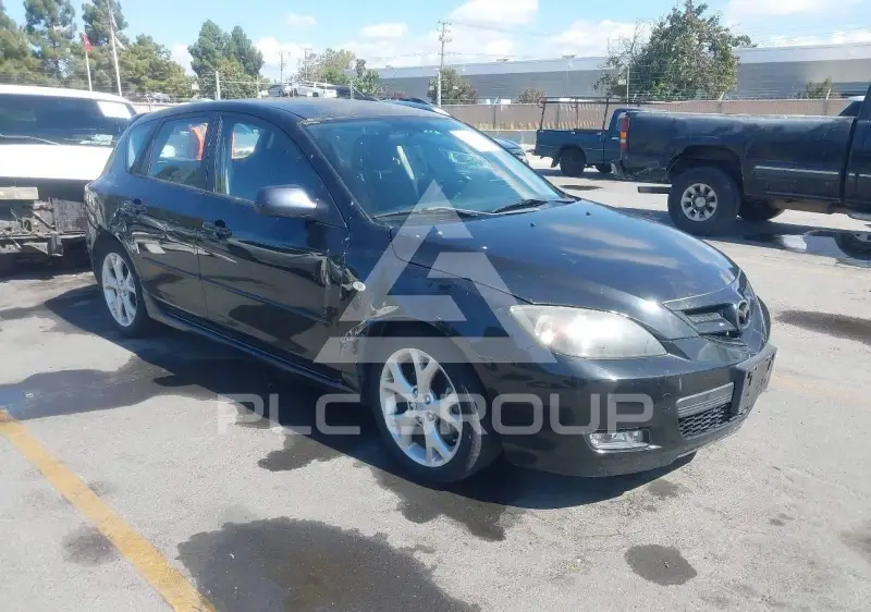 2008 Mazda 3 фото