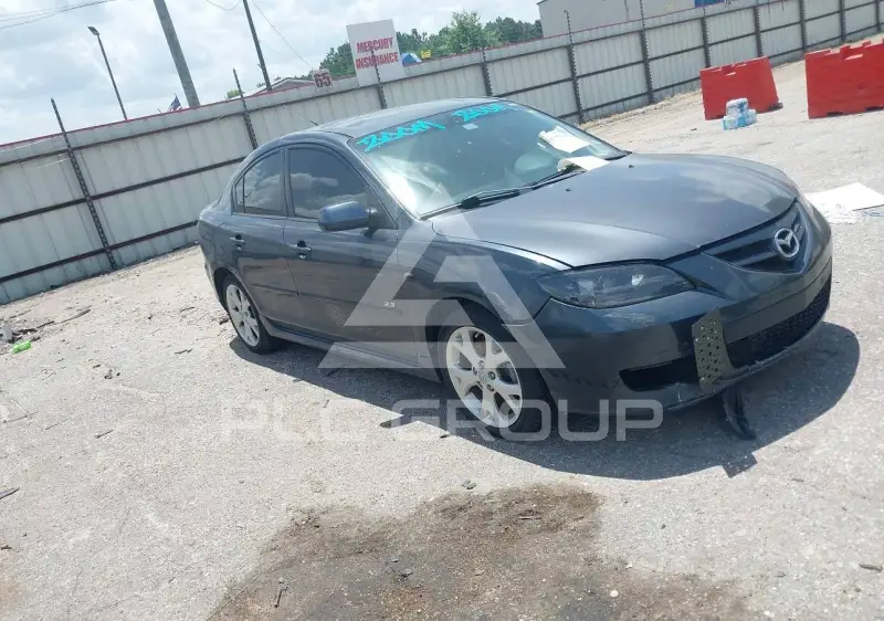 2008 Mazda 3 photo