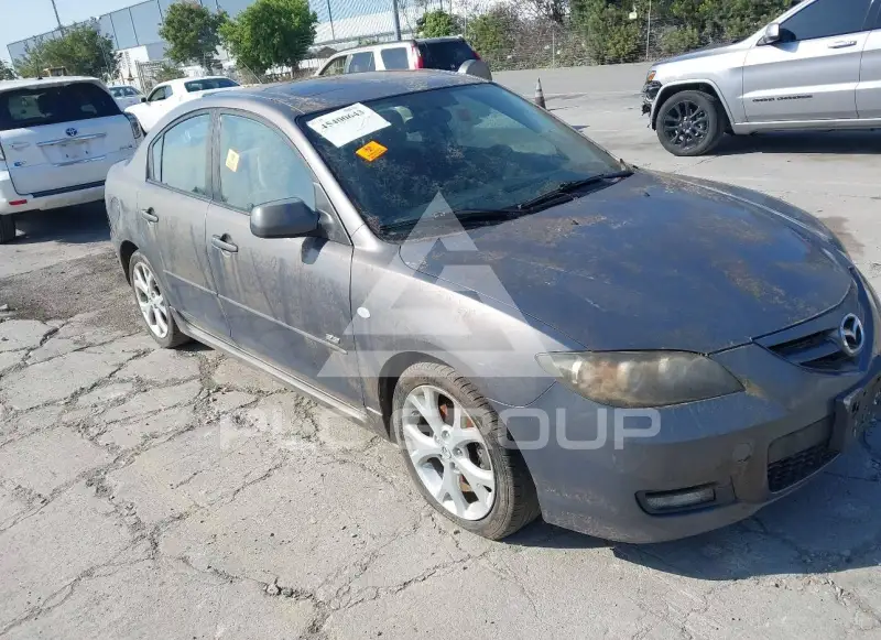 2008 Mazda 3 photo