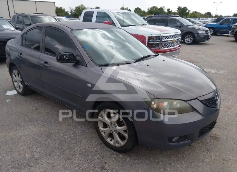 2008 Mazda 3 фото