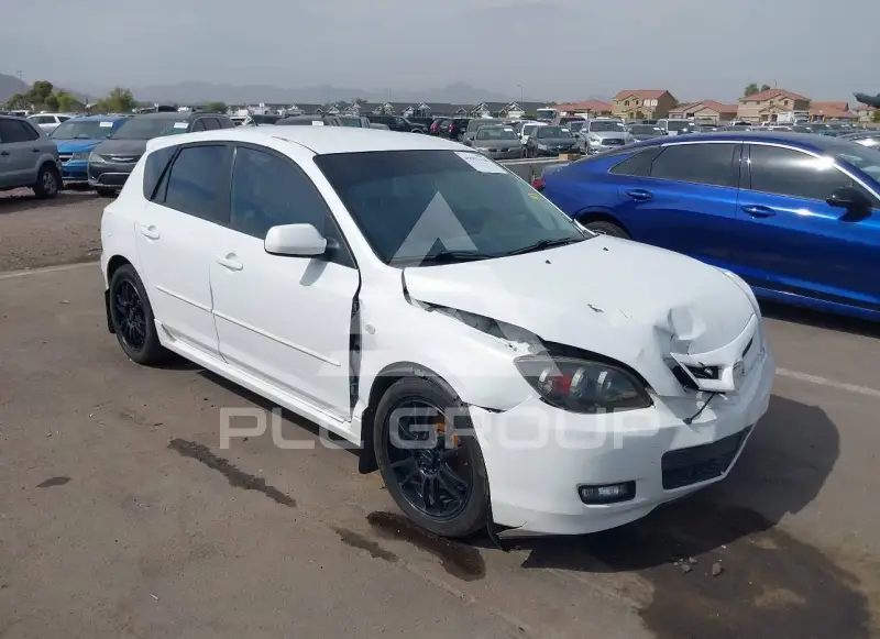 2008 Mazda 3 фото