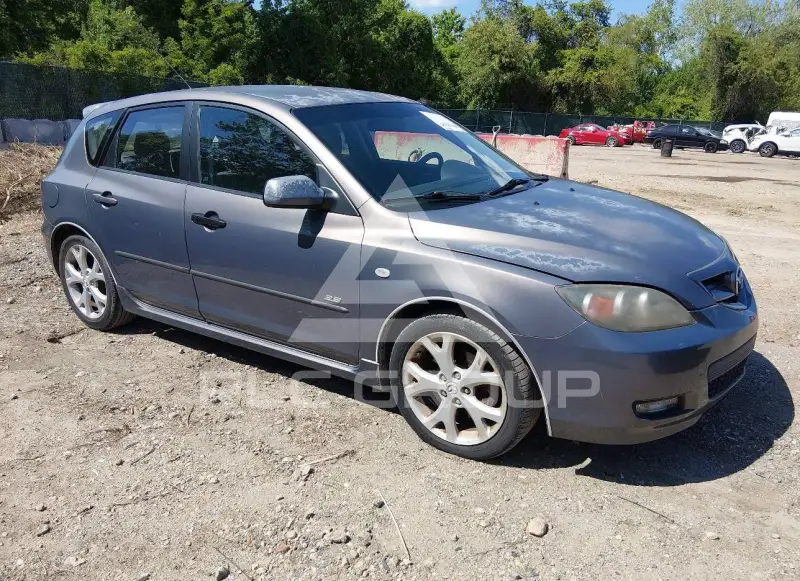 2008 Mazda 3 фото