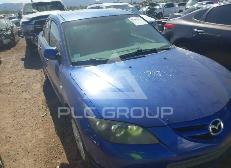 2008 Mazda 3 фото