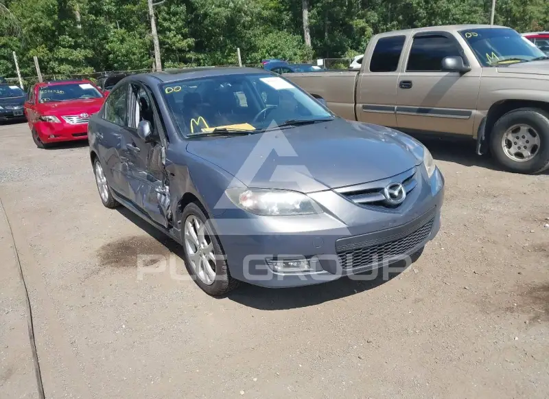 2008 Mazda 3 фото