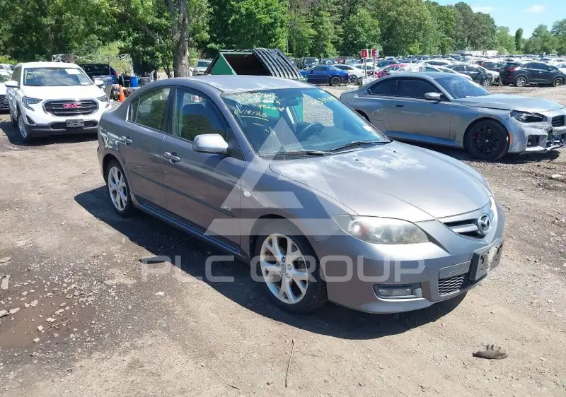 2008 Mazda 3 фото