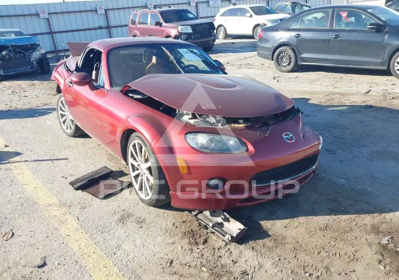 2008 Mazda MX-5 photo