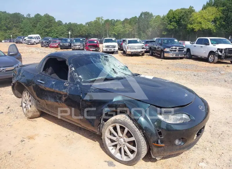 2008 Mazda MX-5 фото