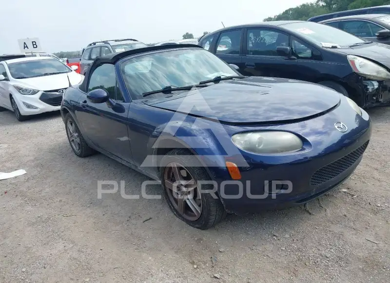 2008 Mazda MX-5 фото