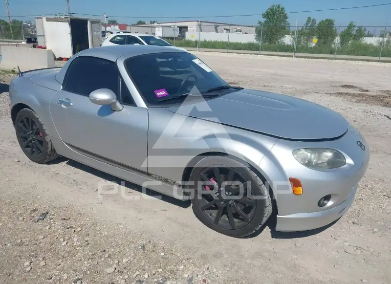 2008 Mazda MX-5 фото