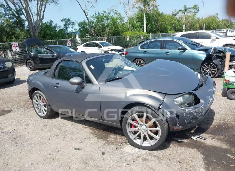 2008 Mazda MX-5 фото