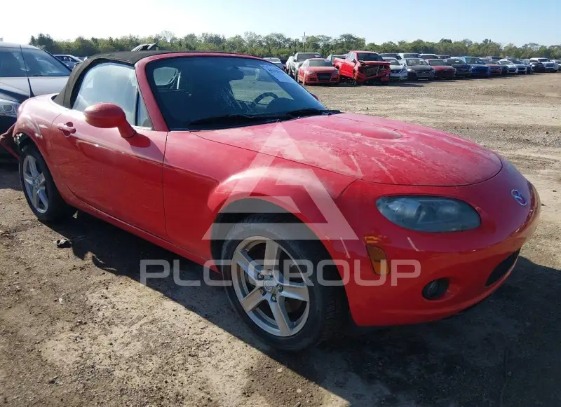 2008 Mazda MX-5 фото
