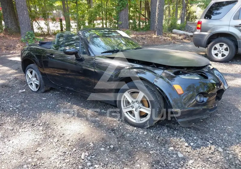 2008 Mazda MX-5 фото
