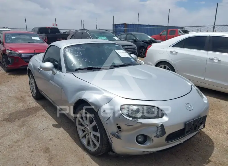 2008 Mazda MX-5 фото