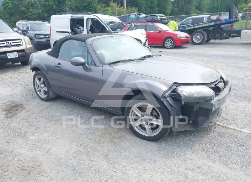 2008 Mazda MX-5 фото