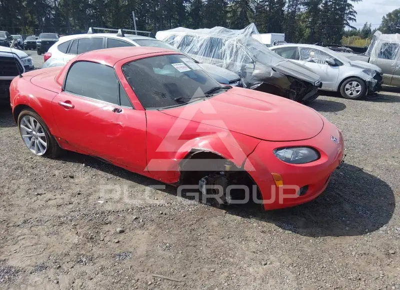 2008 Mazda MX-5 фото