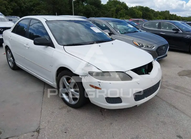 2008 Mazda 6 фото