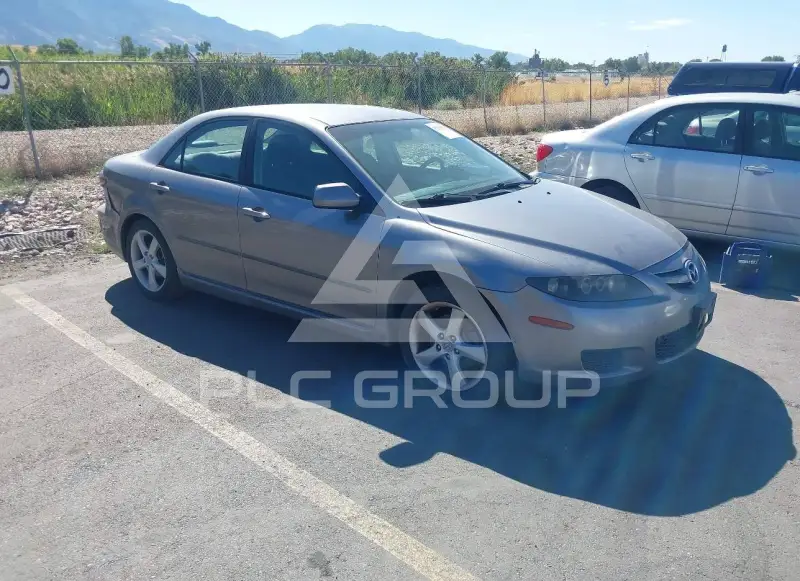 2008 Mazda 6 фото