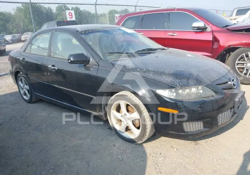 2008 Mazda 6 фото